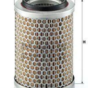 Vzduchový filtr MANN-FILTER C 1396