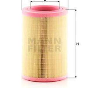 Vzduchový filtr MANN-FILTER C 15 005