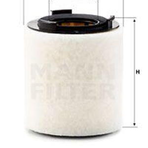 Vzduchový filtr MANN-FILTER C 15 008