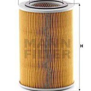 Vzduchový filtr MANN-FILTER C 15 124/1 C 15 124/1