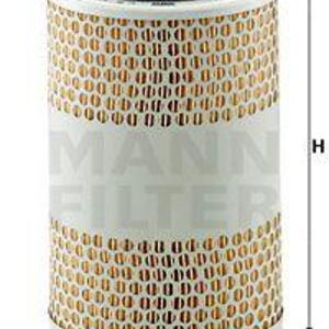 Vzduchový filtr MANN-FILTER C 15 124/4