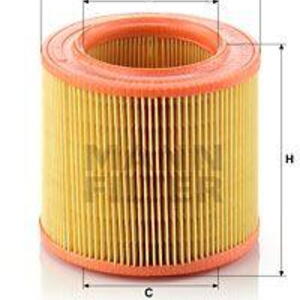 Vzduchový filtr MANN-FILTER C 1567/1