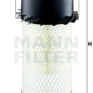 Vzduchový filtr MANN-FILTER C 1588 x