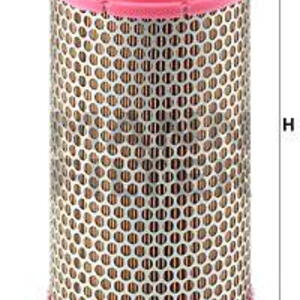 Vzduchový filtr MANN-FILTER C 1589/3