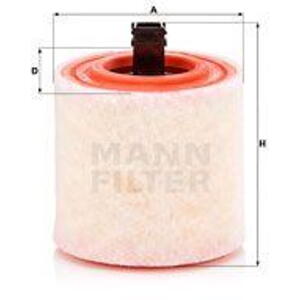Vzduchový filtr MANN-FILTER C 16 012