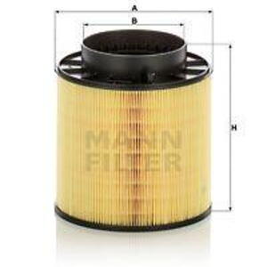 Vzduchový filtr MANN-FILTER C 16 114/2 x