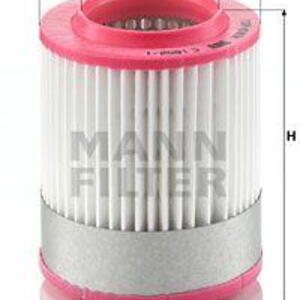 Vzduchový filtr MANN-FILTER C 1652/1