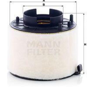 Vzduchový filtr MANN-FILTER C 17 009
