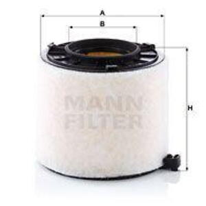 Vzduchový filtr MANN-FILTER C 17 010