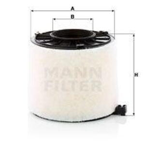 Vzduchový filtr MANN-FILTER C 17 011