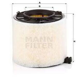 Vzduchový filtr MANN-FILTER C 17 014 C 17 014