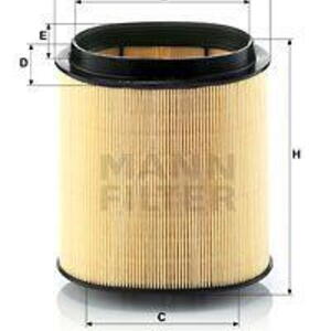 Vzduchový filtr MANN-FILTER C 1869