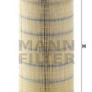 Vzduchový filtr MANN-FILTER C 19 460/2