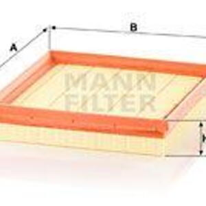 Vzduchový filtr MANN-FILTER C 21 014