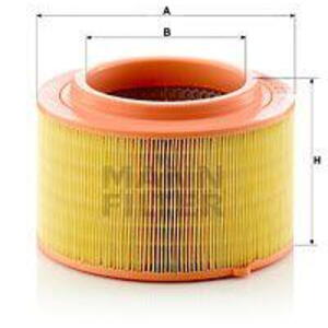 Vzduchový filtr MANN-FILTER C 22 024
