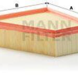 Vzduchový filtr MANN-FILTER C 2295/3