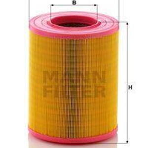 Vzduchový filtr MANN-FILTER C 23 005