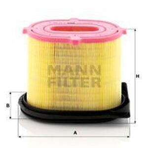 Vzduchový filtr MANN-FILTER C 23 220 C 23 220