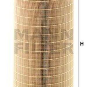 Vzduchový filtr MANN-FILTER C 24 015/2