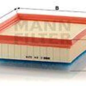 Vzduchový filtr MANN-FILTER C 24 024