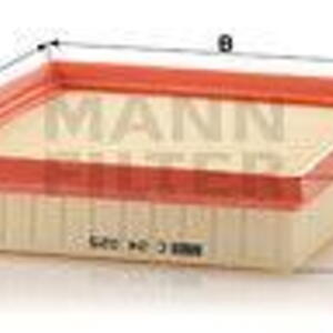 Vzduchový filtr MANN-FILTER C 24 025
