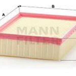 Vzduchový filtr MANN-FILTER C 24 123/2
