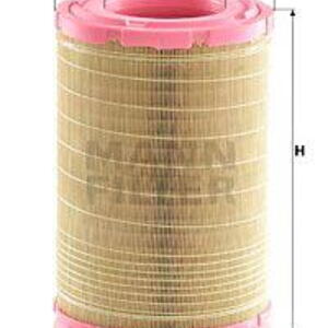 Vzduchový filtr MANN-FILTER C 24 642/2