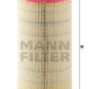 Vzduchový filtr MANN-FILTER C 24 904/2 C 24 904/2