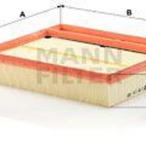 Vzduchový filtr MANN-FILTER C 25 110-2