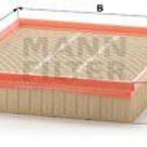 Vzduchový filtr MANN-FILTER C 25 135