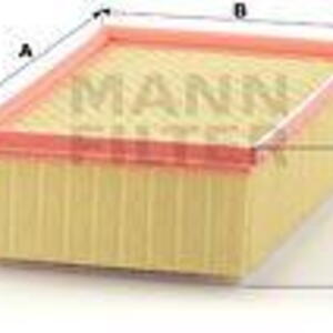 Vzduchový filtr MANN-FILTER C 25 136