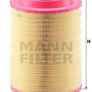 Vzduchový filtr MANN-FILTER C 25 660/2 C 25 660/2