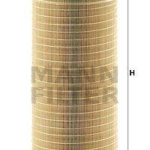 Vzduchový filtr MANN-FILTER C 25 710/3