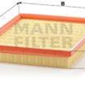 Vzduchový filtr MANN-FILTER C 2569