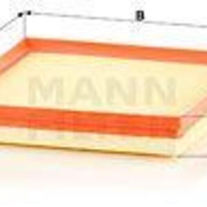 Vzduchový filtr MANN-FILTER C 26 009-2