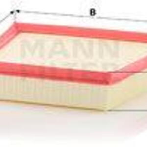 Vzduchový filtr MANN-FILTER C 26 042