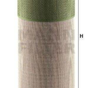 Vzduchový filtr MANN-FILTER C 26 1100