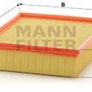 Vzduchový filtr MANN-FILTER C 26 151