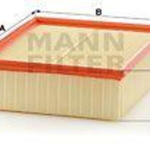 Vzduchový filtr MANN-FILTER C 26 206/1
