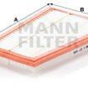 Vzduchový filtr MANN-FILTER C 27 006