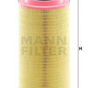 Vzduchový filtr MANN-FILTER C 27 038