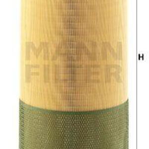 Vzduchový filtr MANN-FILTER C 27 1250/1