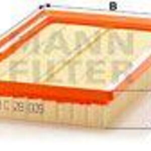 Vzduchový filtr MANN-FILTER C 28 005