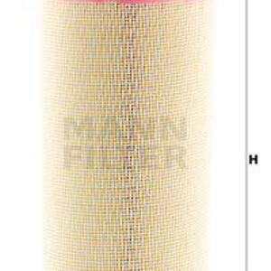 Vzduchový filtr MANN-FILTER C 28 028