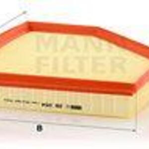 Vzduchový filtr MANN-FILTER C 28 054