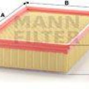 Vzduchový filtr MANN-FILTER C 28 136/2