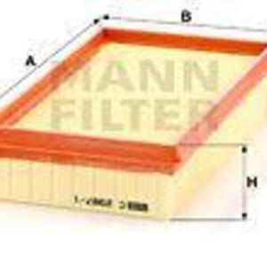 Vzduchový filtr MANN-FILTER C 2987/1