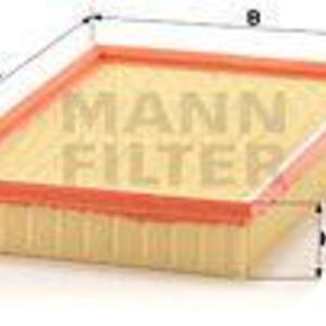 Vzduchový filtr MANN-FILTER C 2991/2