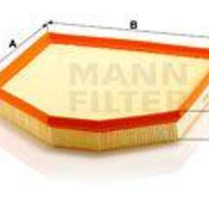 Vzduchový filtr MANN-FILTER C 30 013