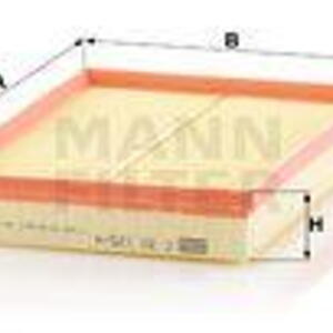 Vzduchový filtr MANN-FILTER C 30 125/4